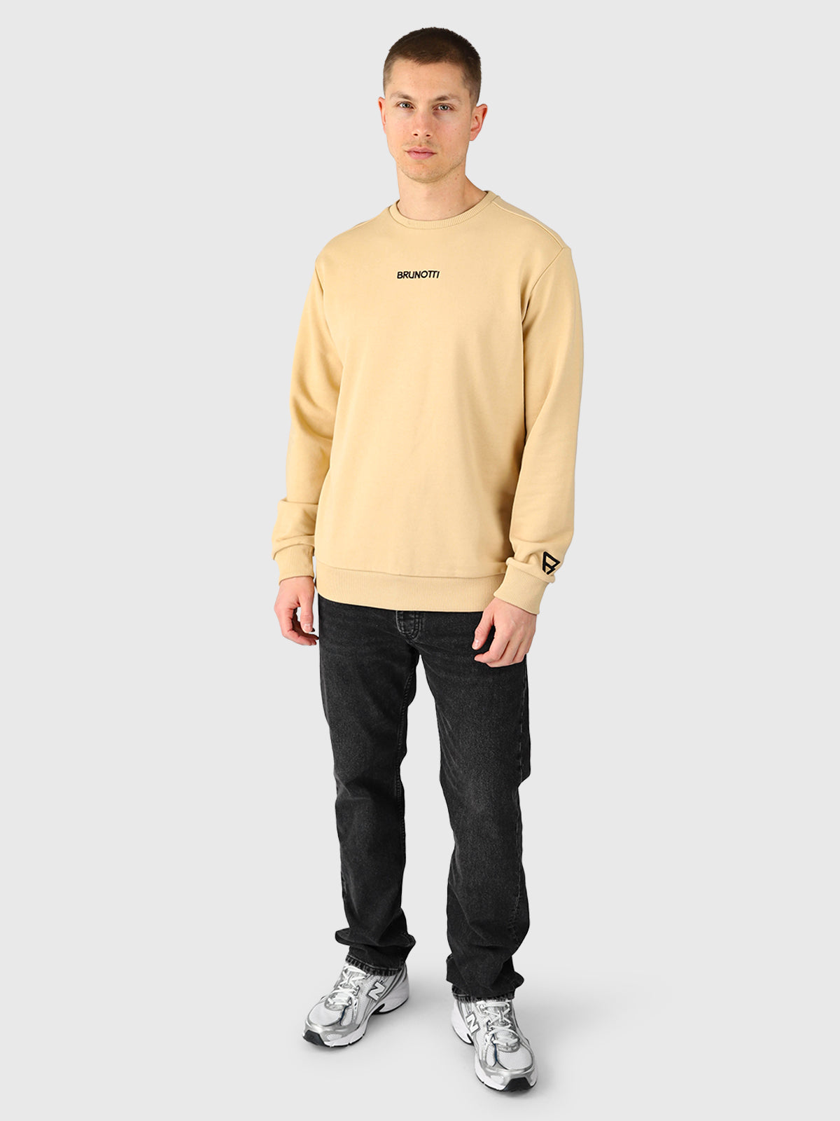 Esseries Men Sweater | Ginger