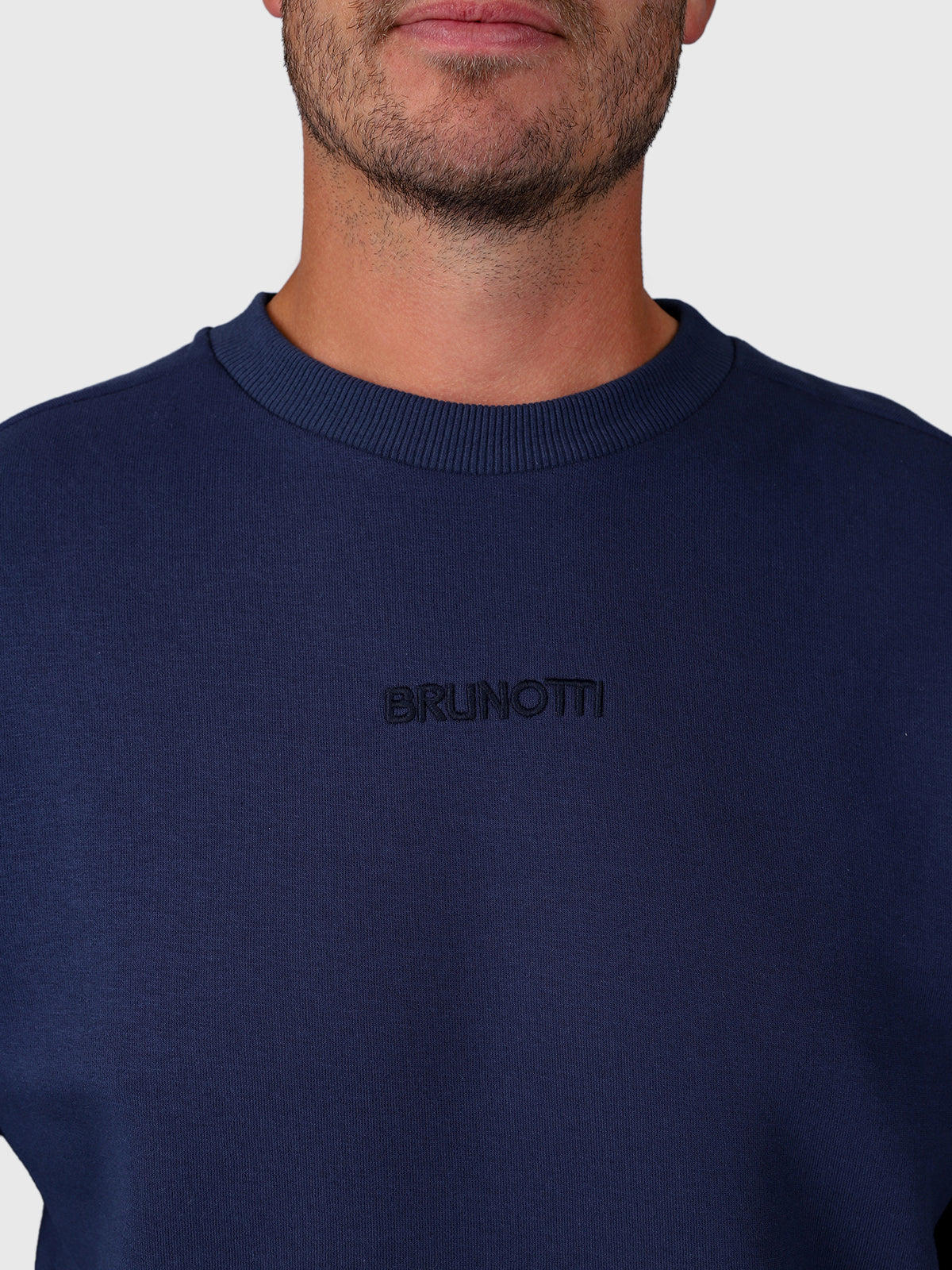 Esseries Herren Sweatshirt | Indigo Blue
