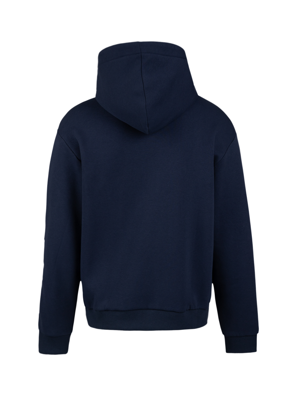 Esseries Men Hoodie | Indigo Blue