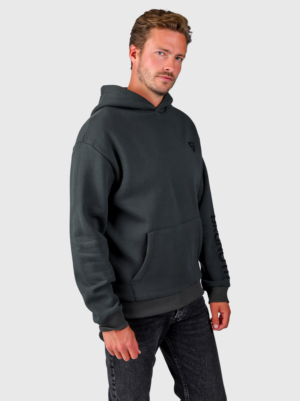 Esseries Men Hoodie | Pirate Black