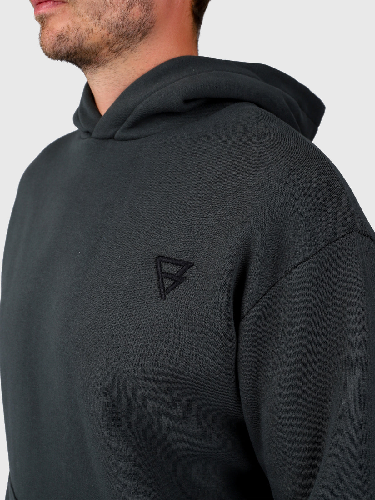 Esseries Men Hoodie | Pirate Black