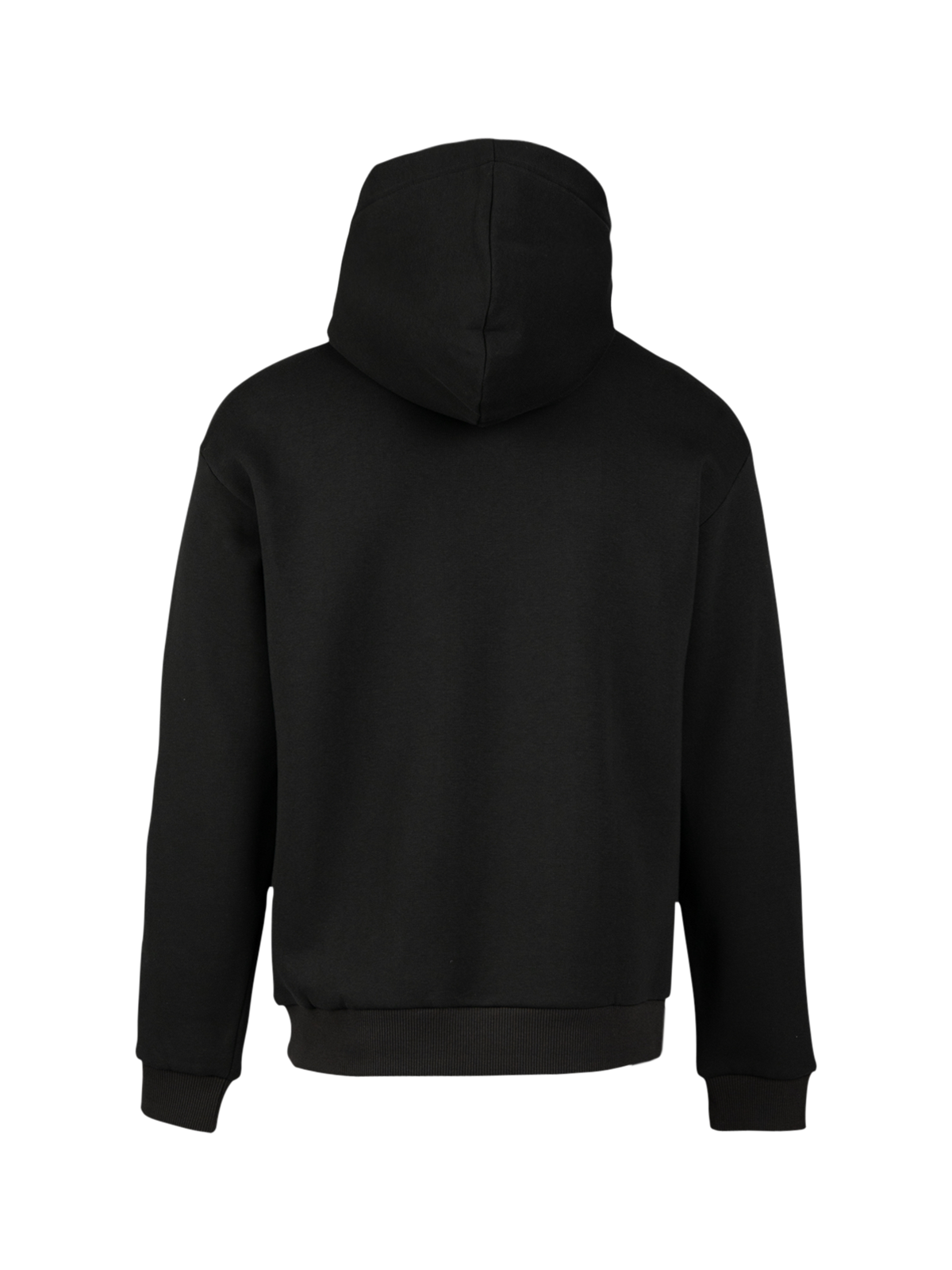 Esseries Men Hoodie | Pirate Black