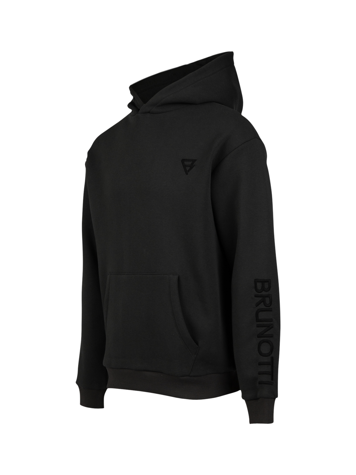Esseries Men Hoodie | Pirate Black