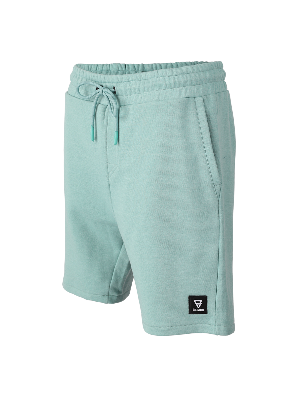 Stortes Herren Sweat Shorts | Bottle Green