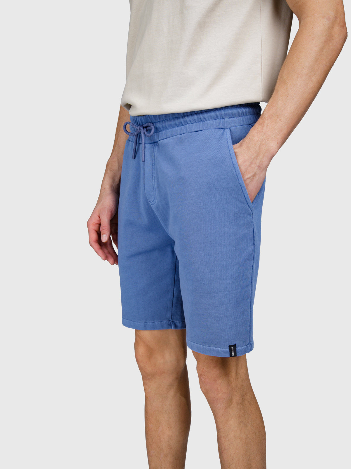 Stortes Men Sweat Shorts | Grayblue