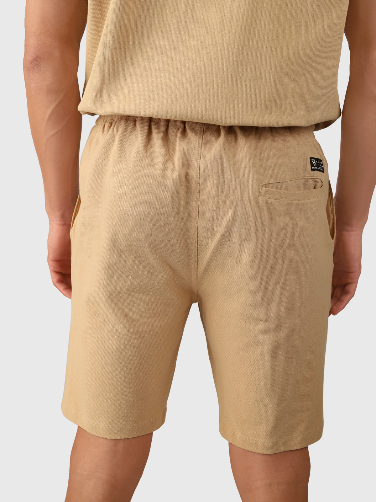 Shiptern Men Walkshorts | Ginger