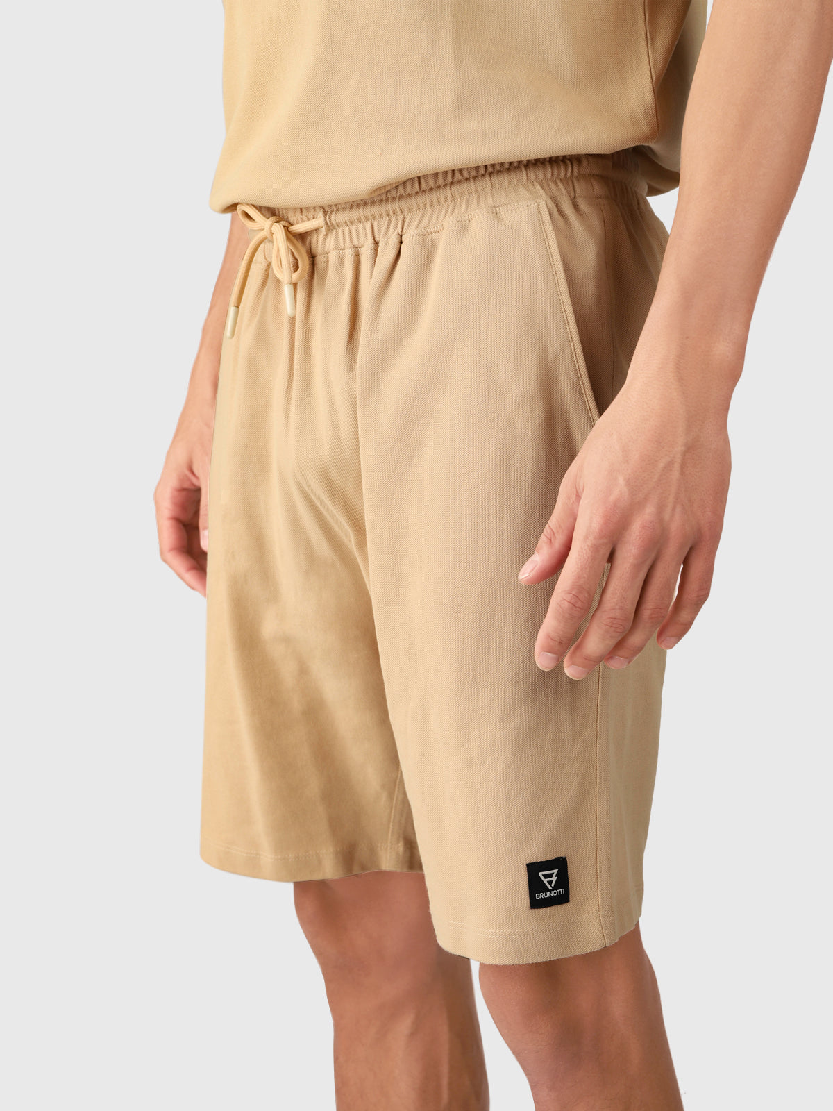 Shiptern Heren Walkshorts | Ginger