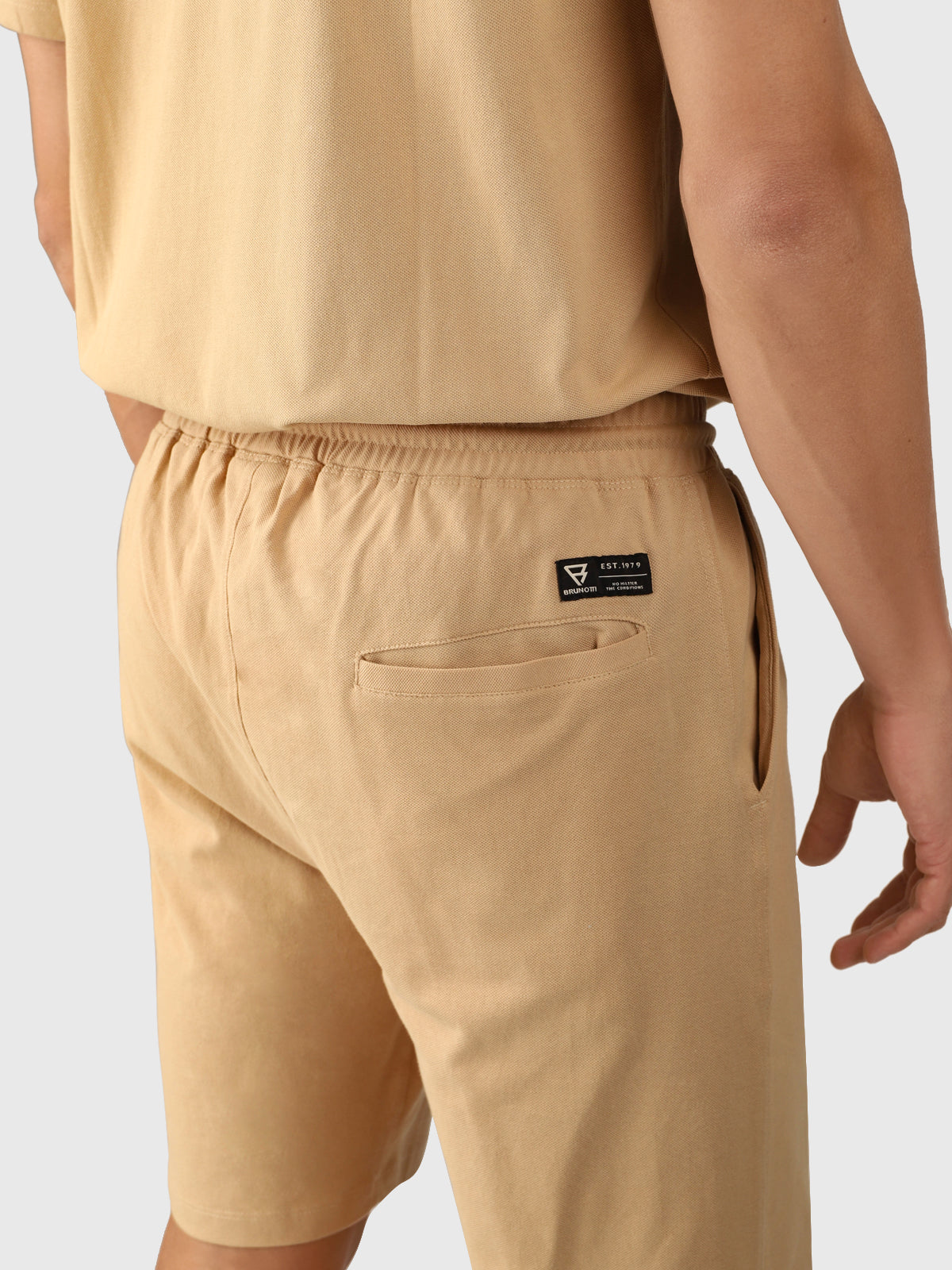 Shiptern Men Walkshorts | Ginger