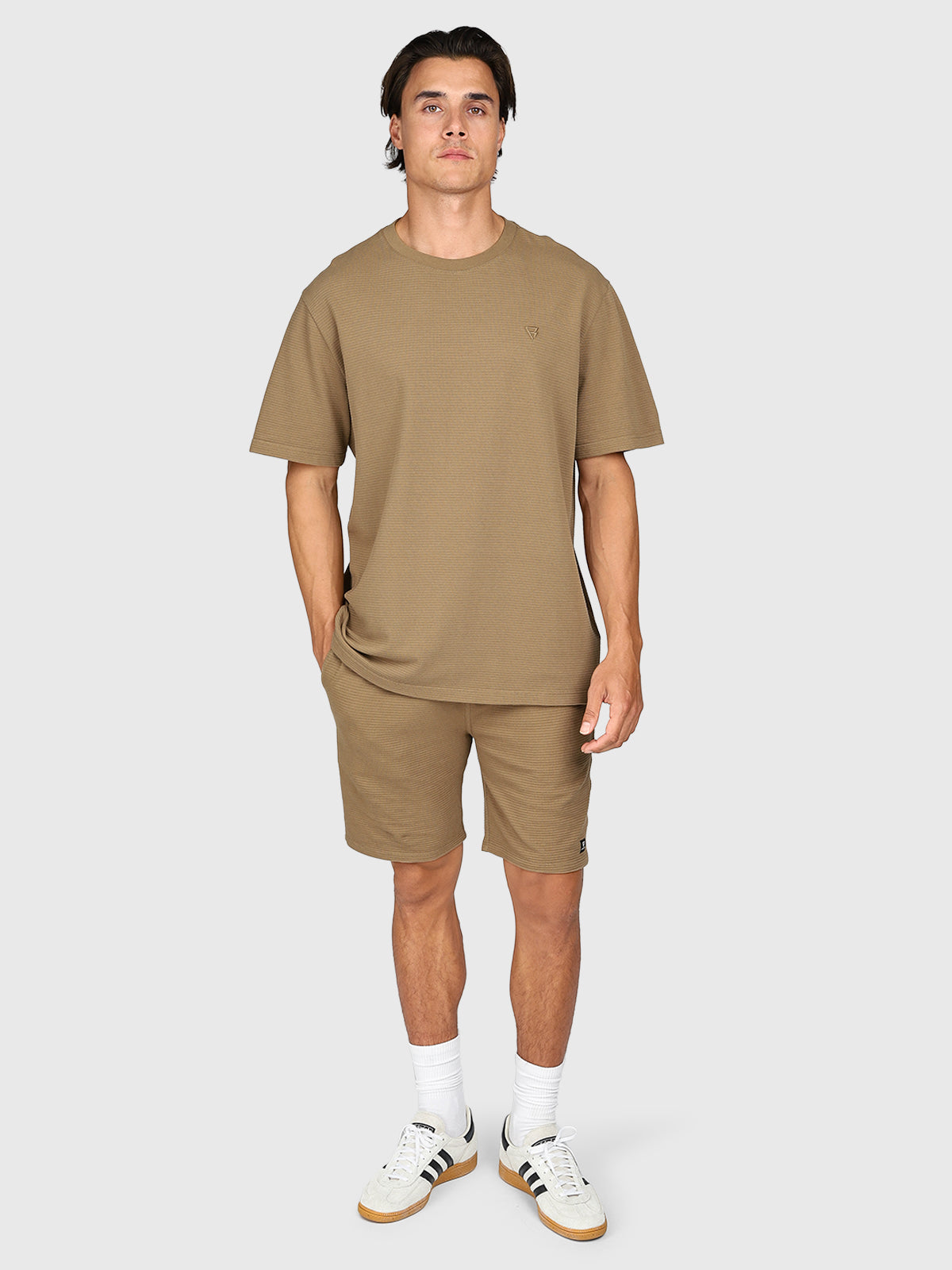 Shiptern Herren Walkshorts | Shitake