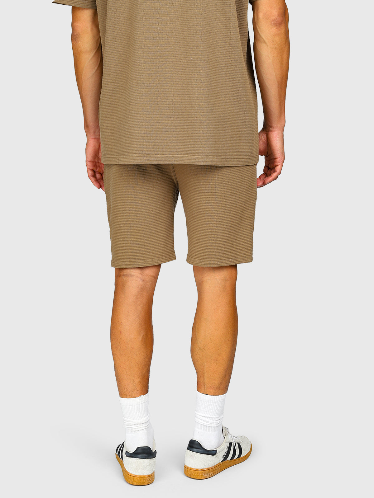 Shiptern Men Walkshorts | Shitake
