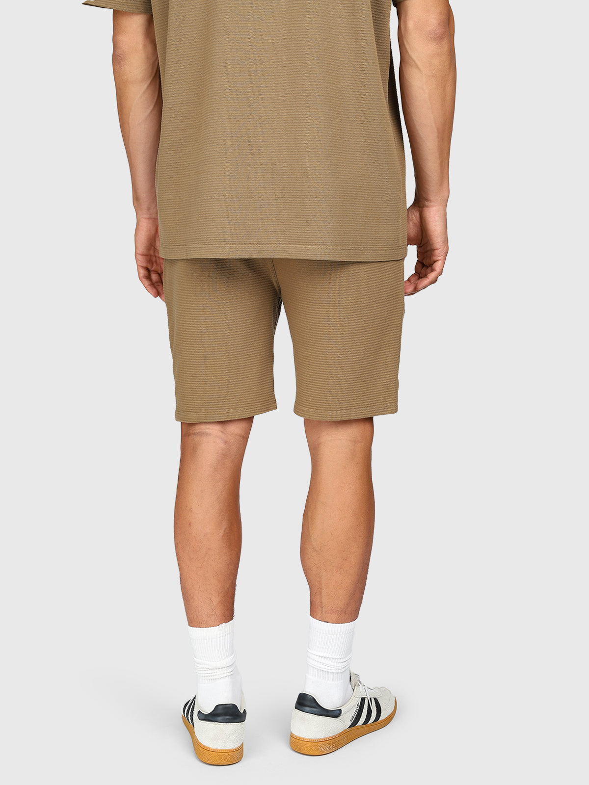 Shiptern Herren Walkshorts | Shitake