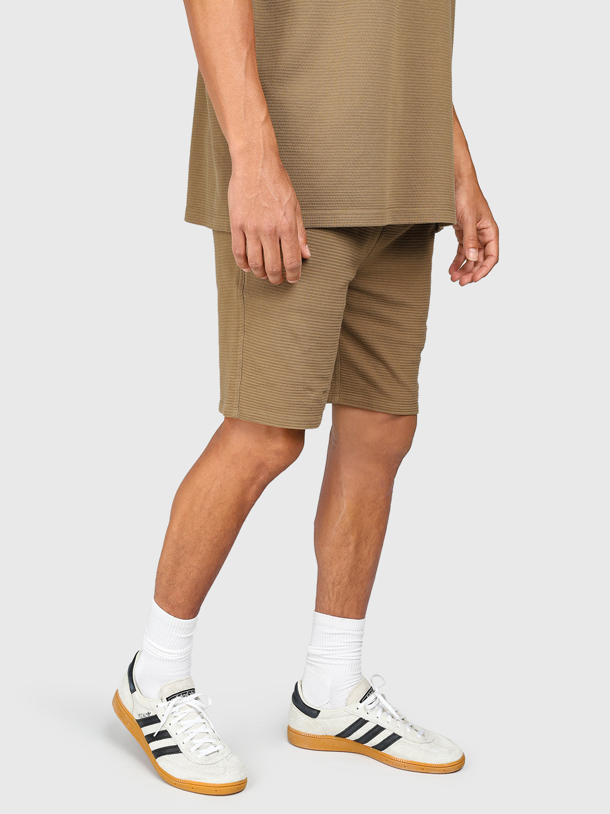 Shiptern Herren Walkshorts | Shitake