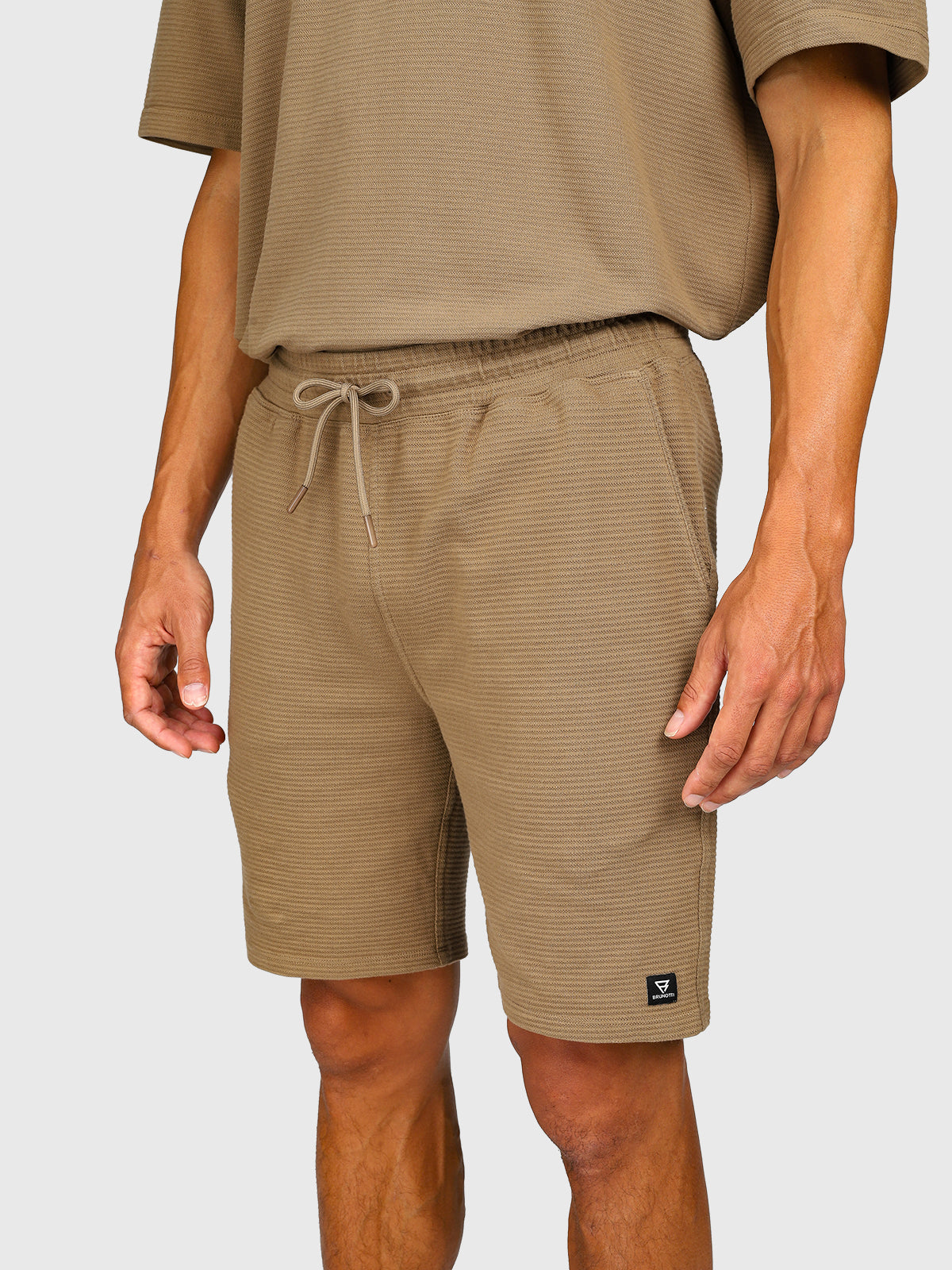 Shiptern Men Walkshorts | Shitake