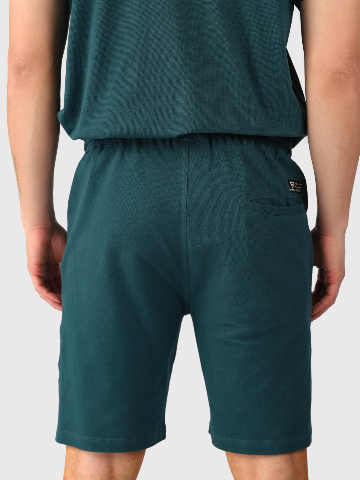 Shiptern Men Walkshorts | Fuel Green