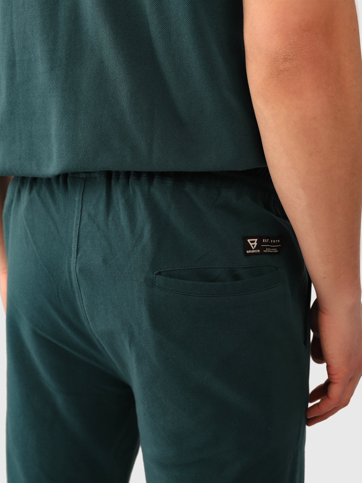 Shiptern Men Walkshorts | Fuel Green