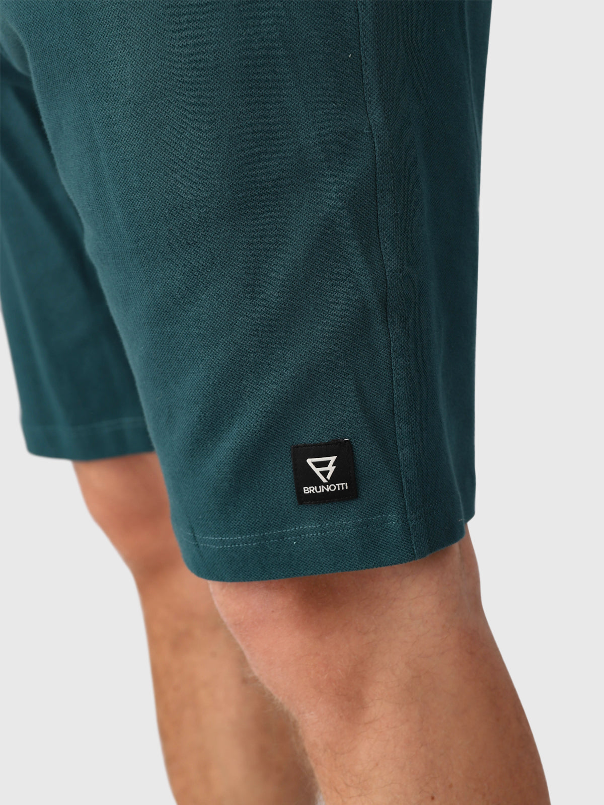 Shiptern Men Walkshorts | Fuel Green