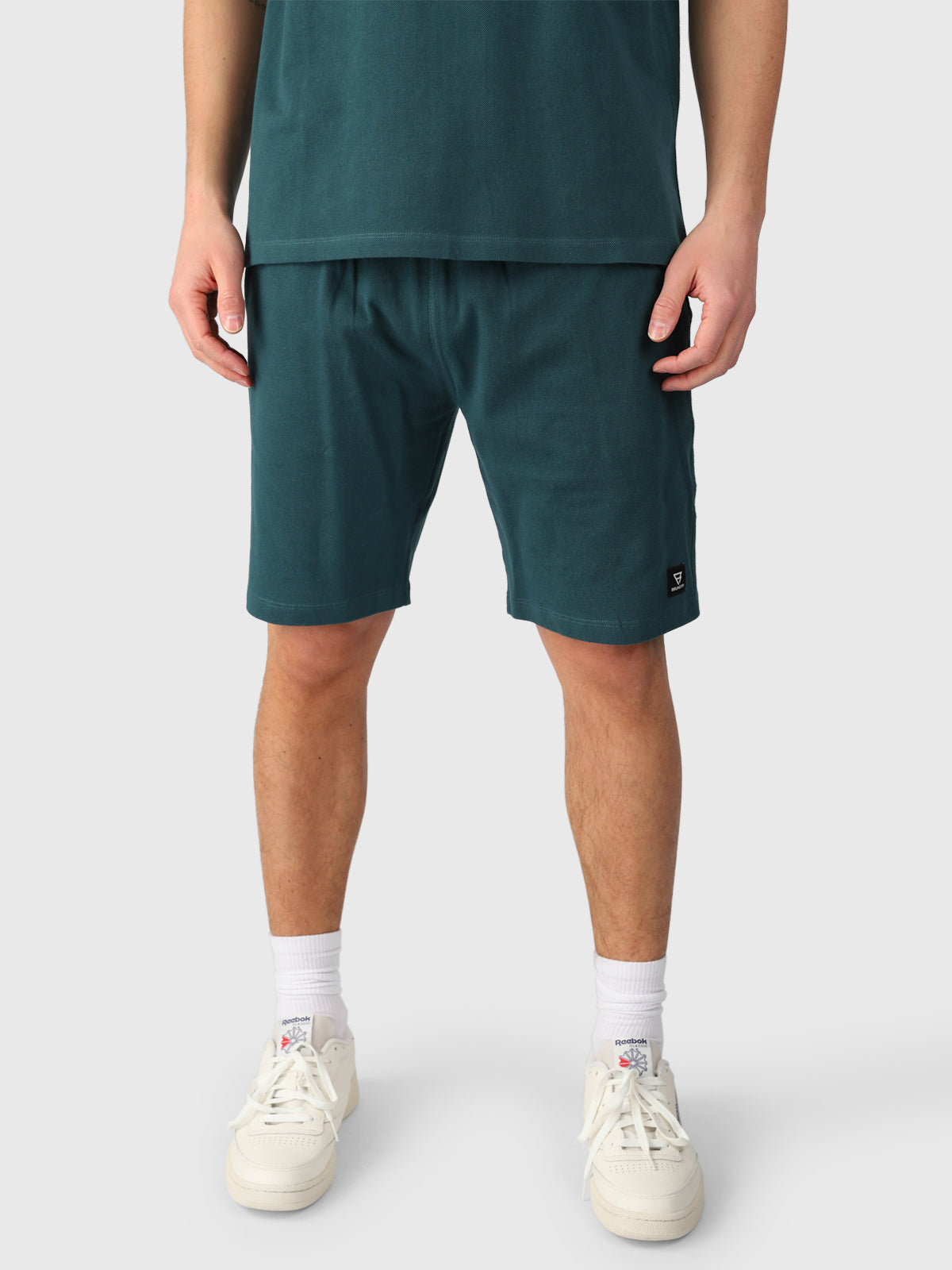 Shiptern Men Walkshorts | Fuel Green