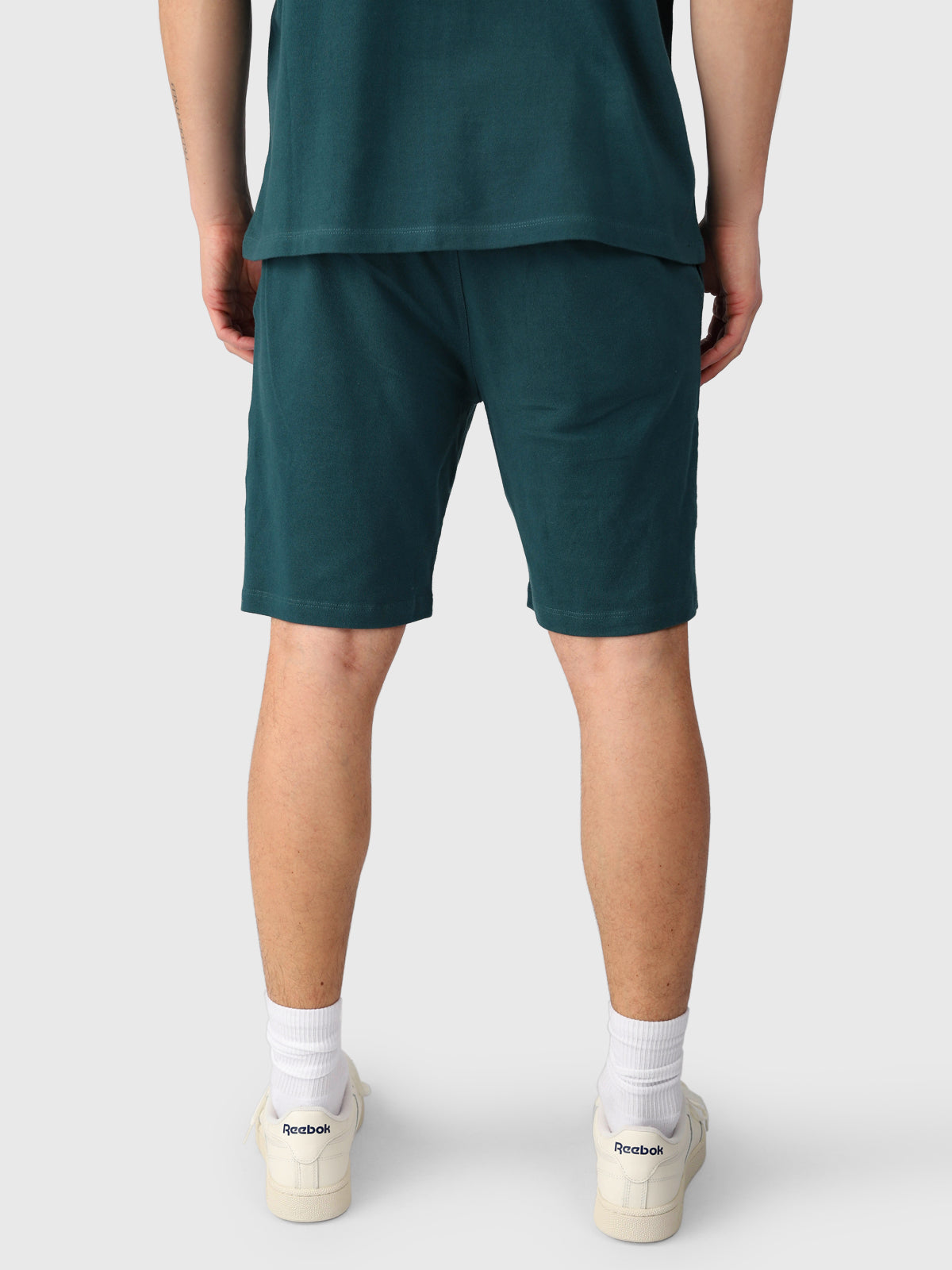 Shiptern Men Walkshorts | Fuel Green