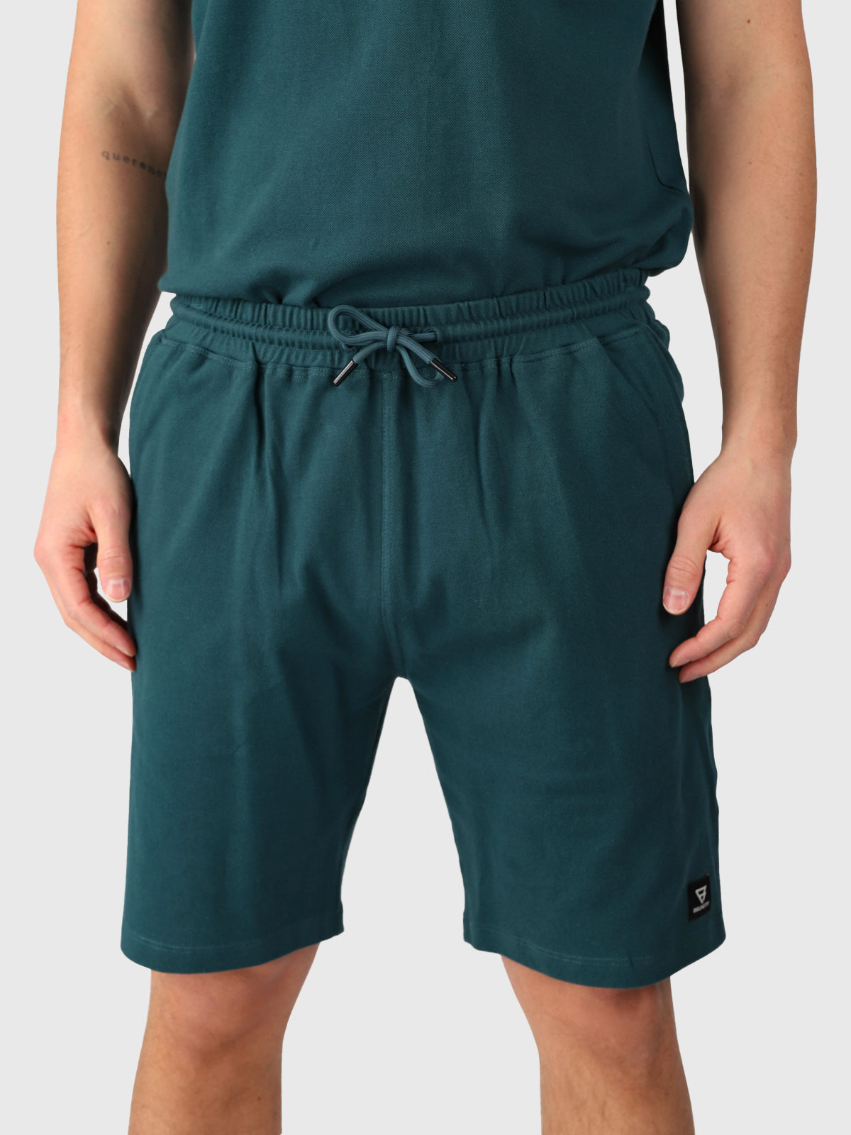 Shiptern Men Walkshorts | Fuel Green