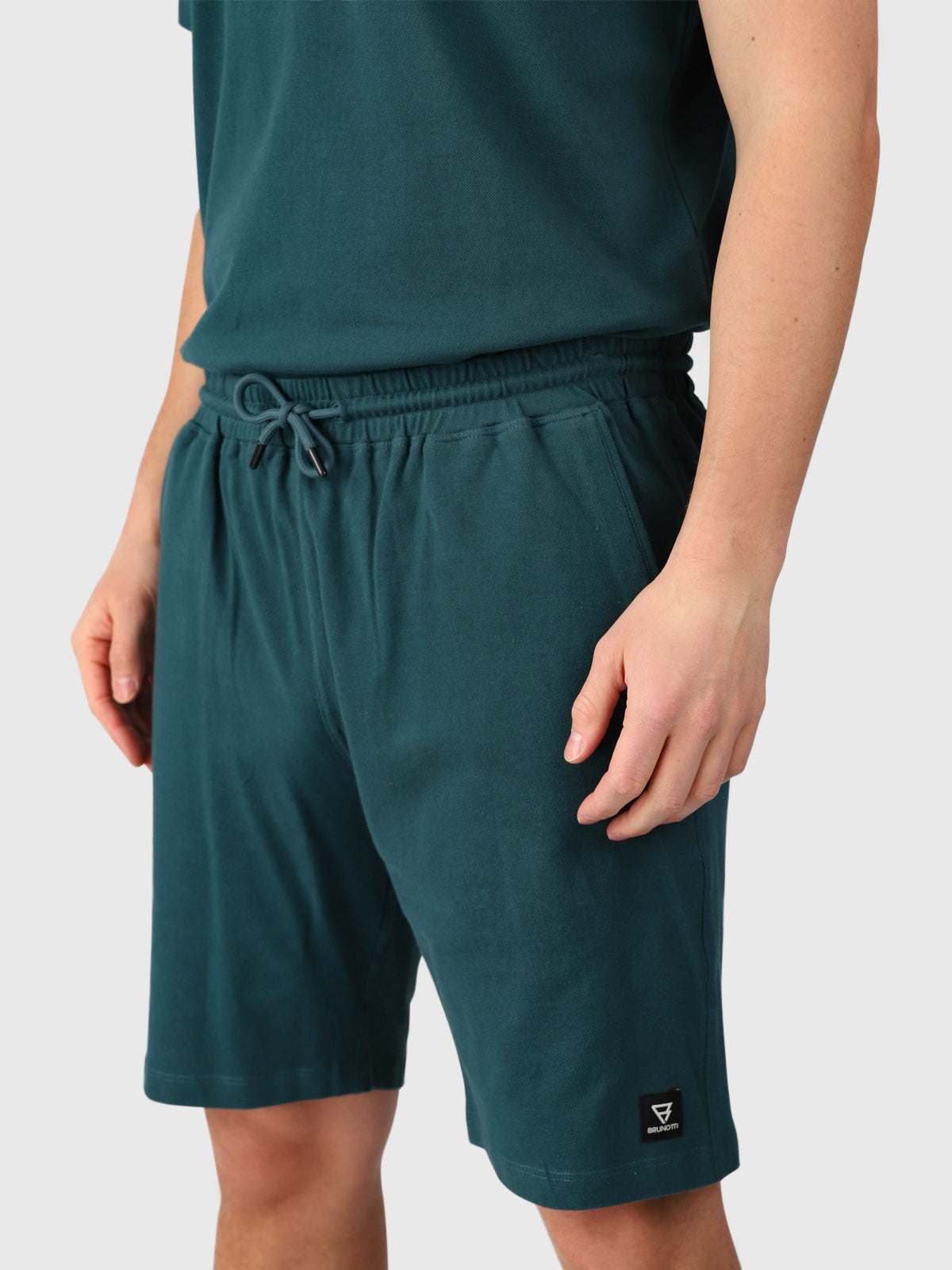 Shiptern Men Walkshorts | Fuel Green