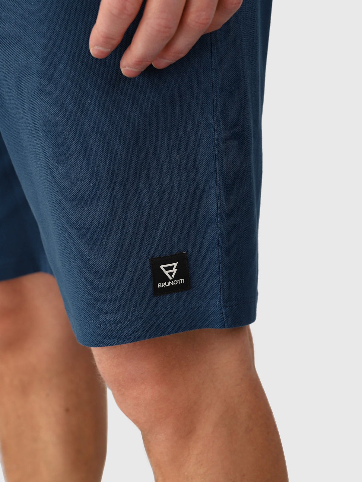 Shiptern 男士休闲短裤 | 夜蓝色