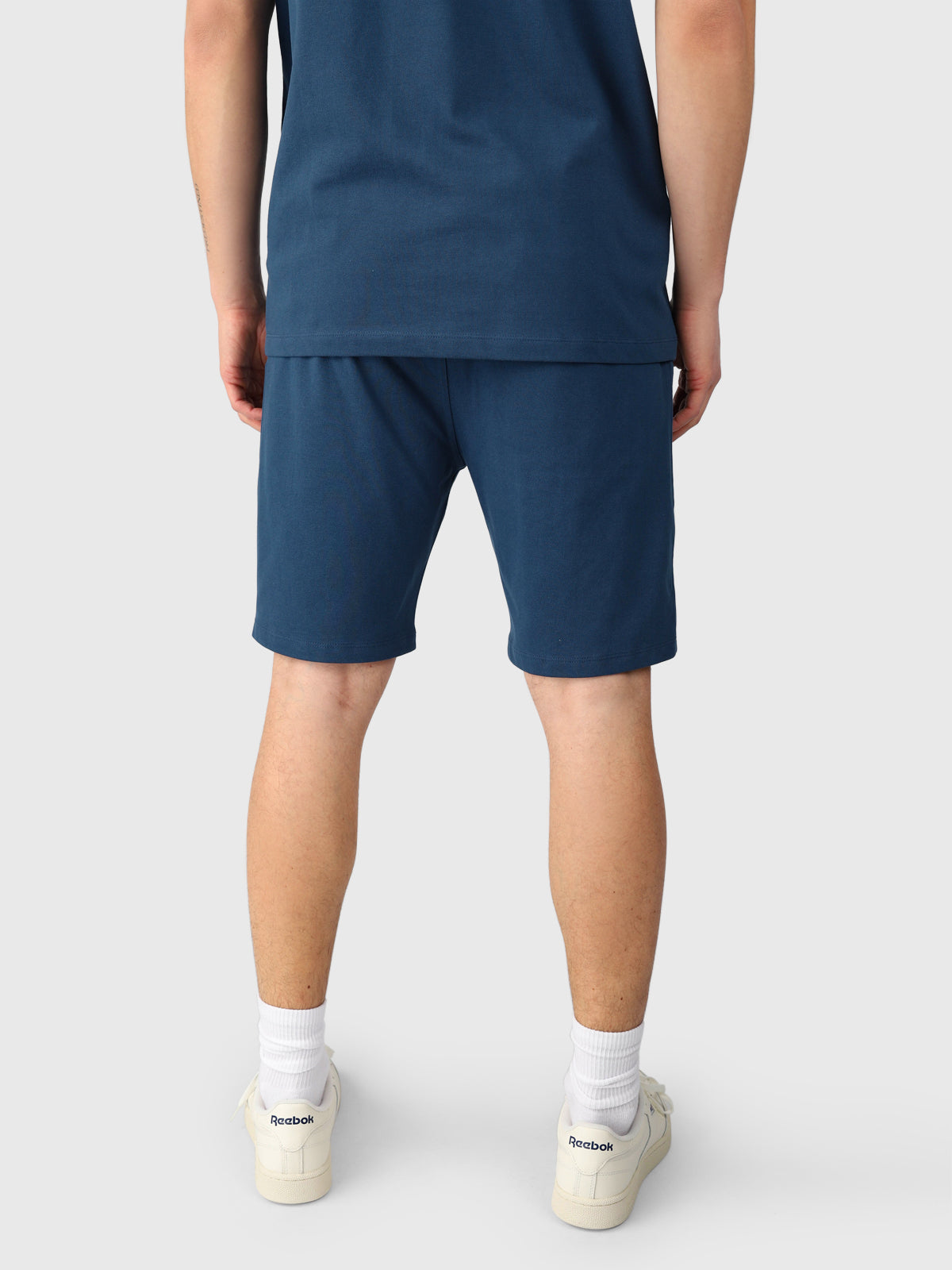 Shiptern 男士休闲短裤 | 夜蓝色