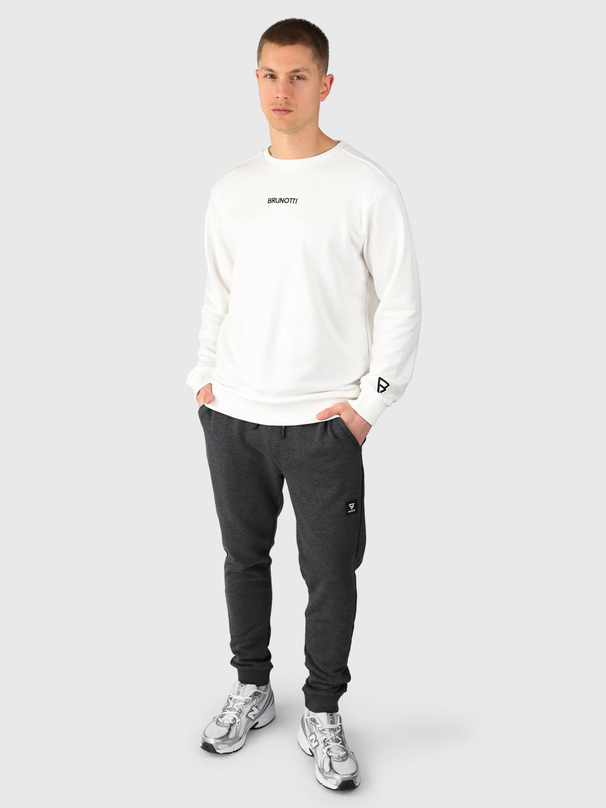Durban Men Sweatpants | Pirate Black