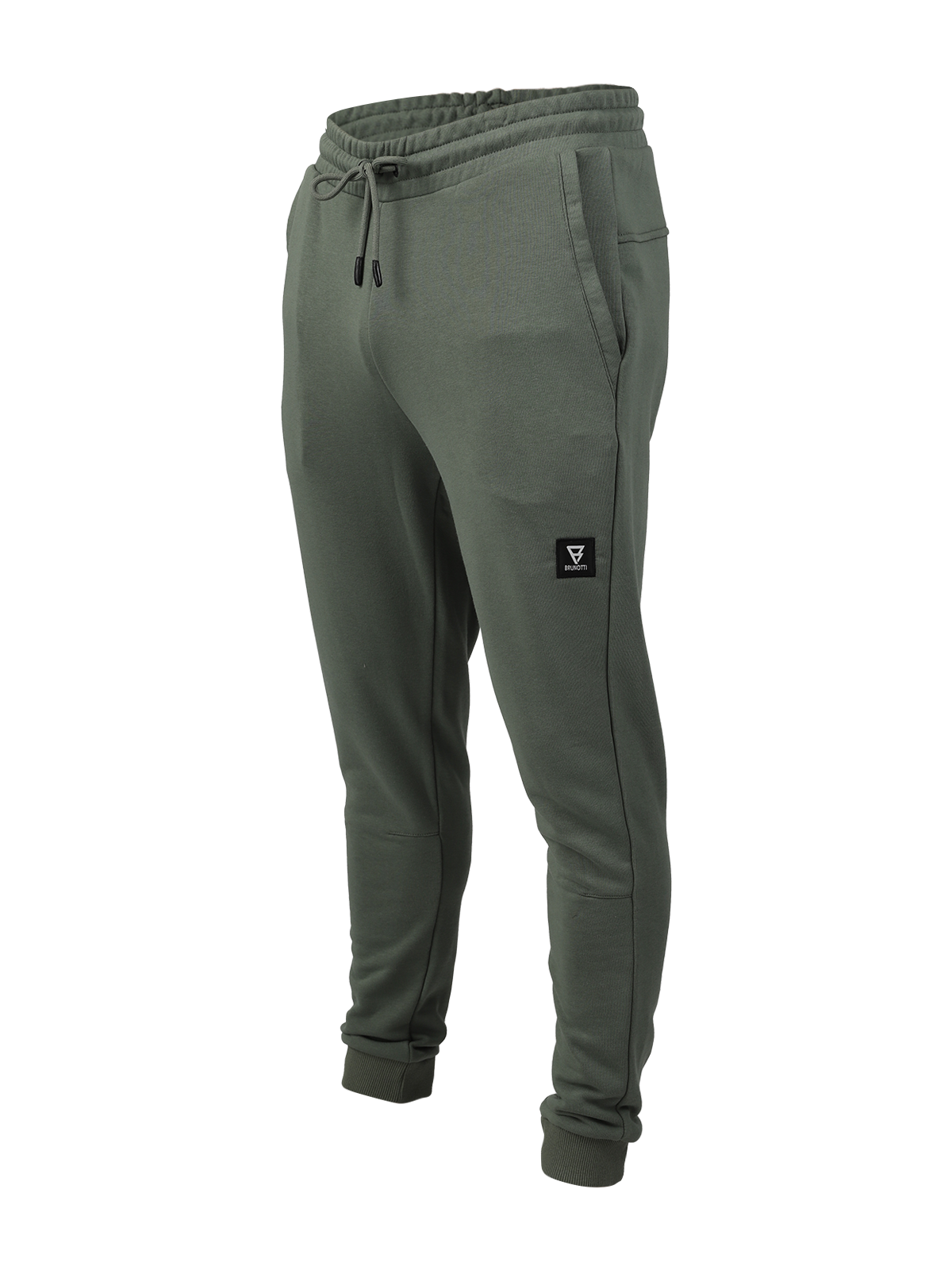 Durbasker Men Sweatpants | Vintage Green