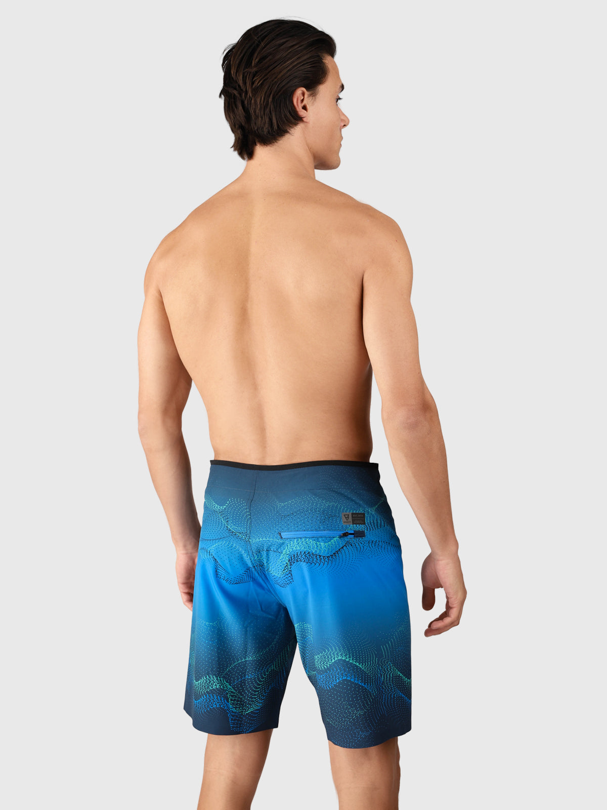 Gulfshore Men Boardshorts | Neon Blue