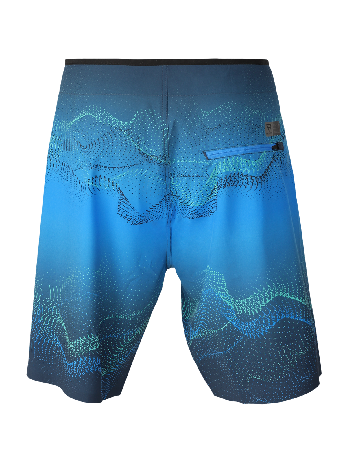 Gulfshore Men Boardshorts | Neon Blue