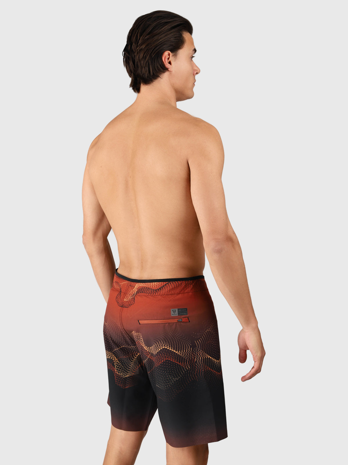 Gulfshore Men Boardshorts | Pirate Black