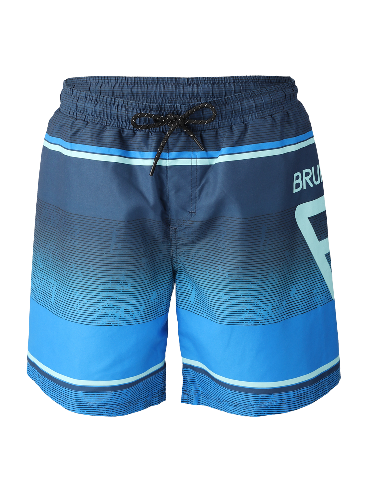 Maros Herren Badeshorts | Neon Blue