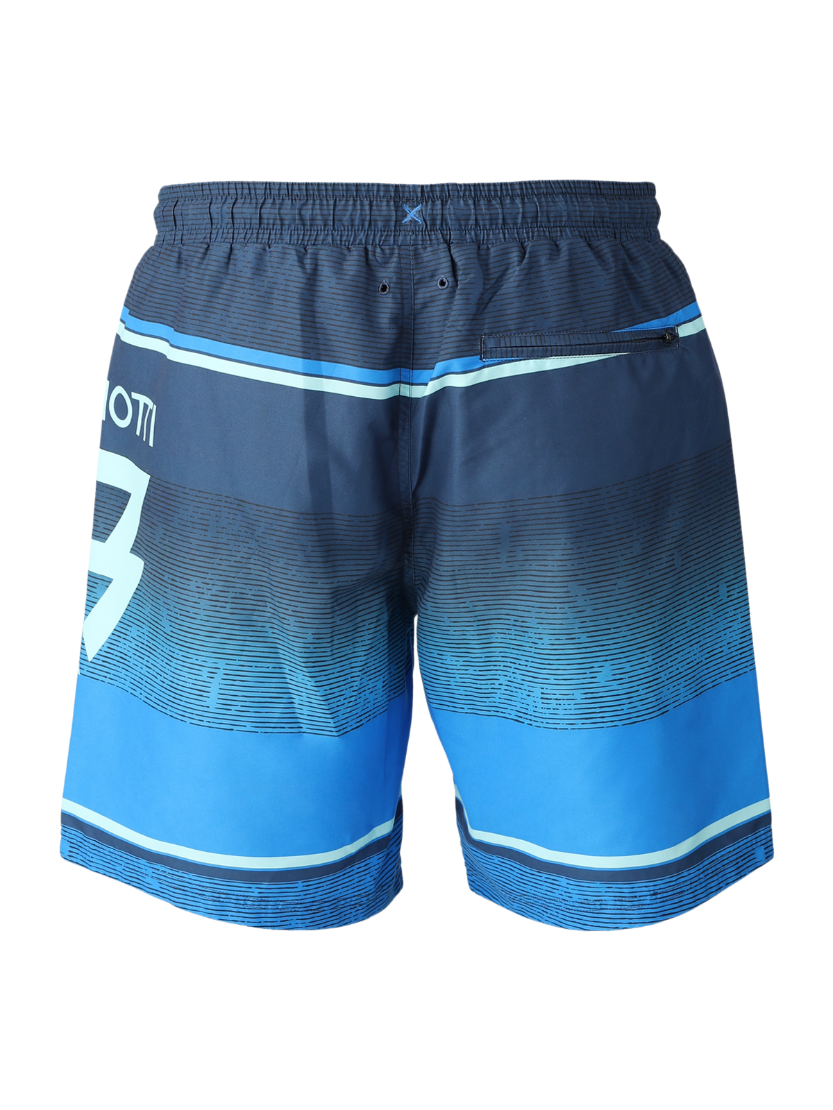 Maros Herren Badeshorts | Neon Blue