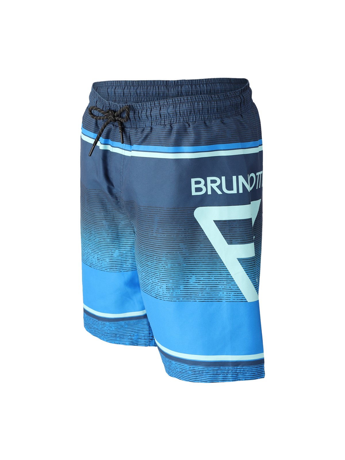 Maros Herren Badeshorts | Neon Blue