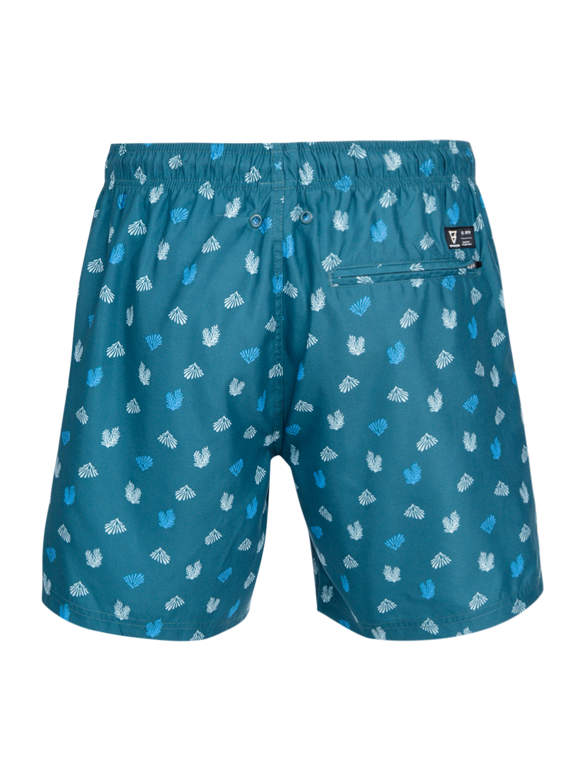 Cester-Mini Heren Swim Shorts | Kingfisher Blue
