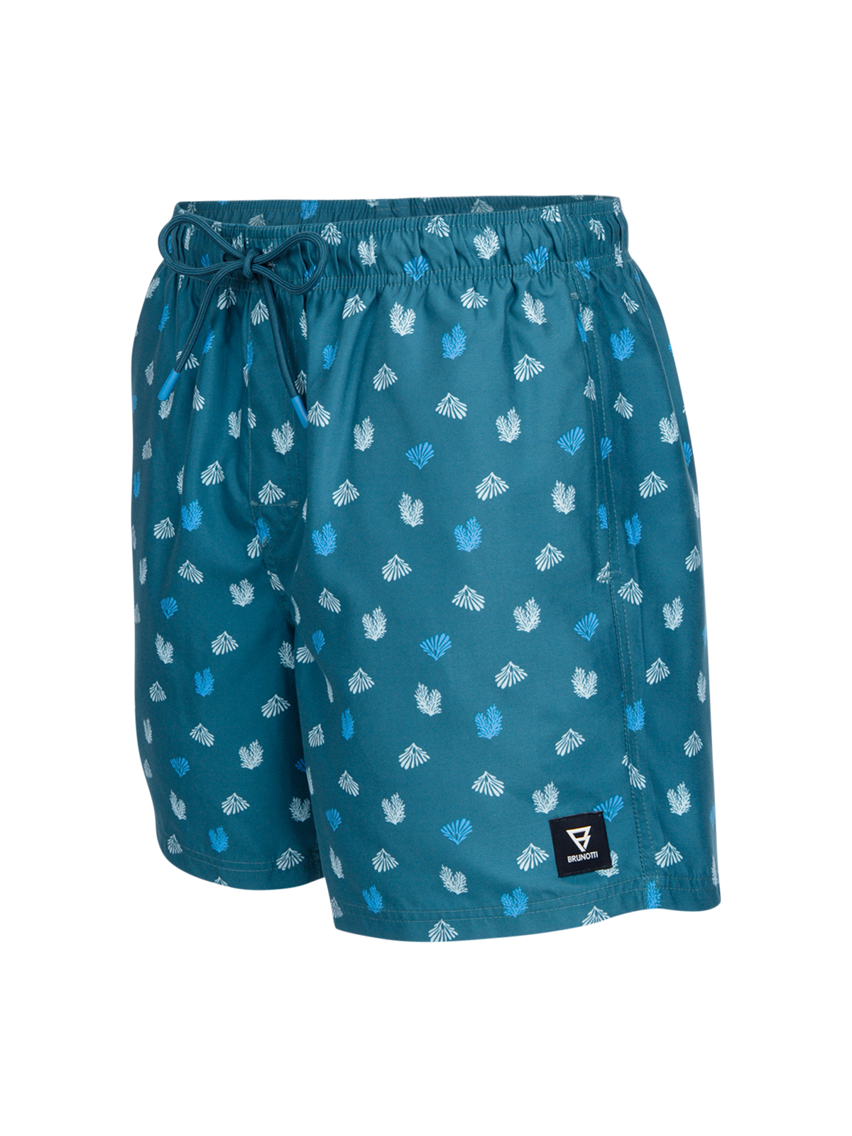 Cester-Mini Heren Swim Shorts | Kingfisher Blue