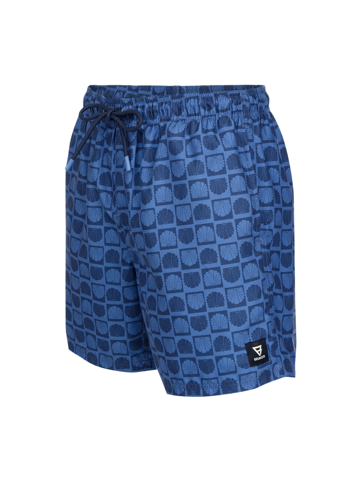 Cester-Mini Men Swim Shorts | Indigo Blue