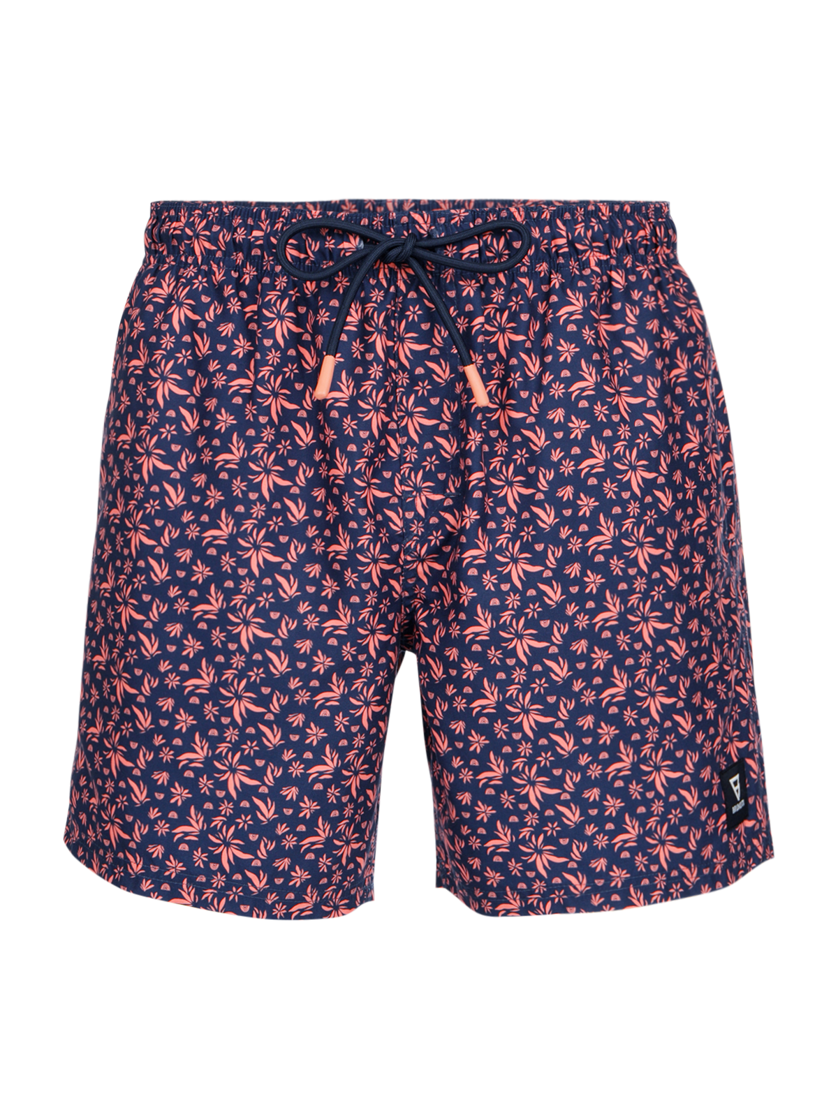 Cester-Mini Men Swim Shorts | Melon