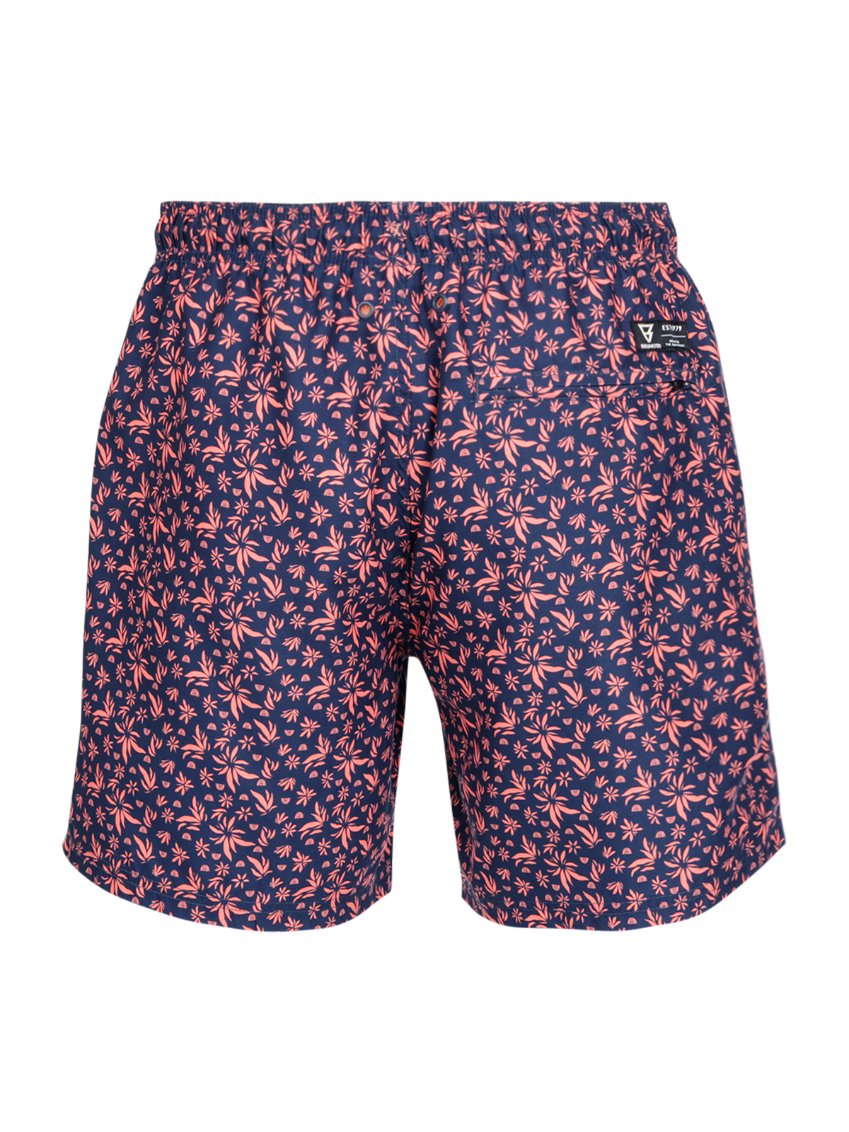 Cester-Mini Men Swim Shorts | Melon