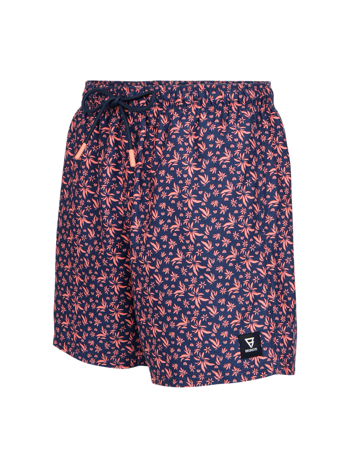 Cester-Mini Men Swim Shorts | Melon