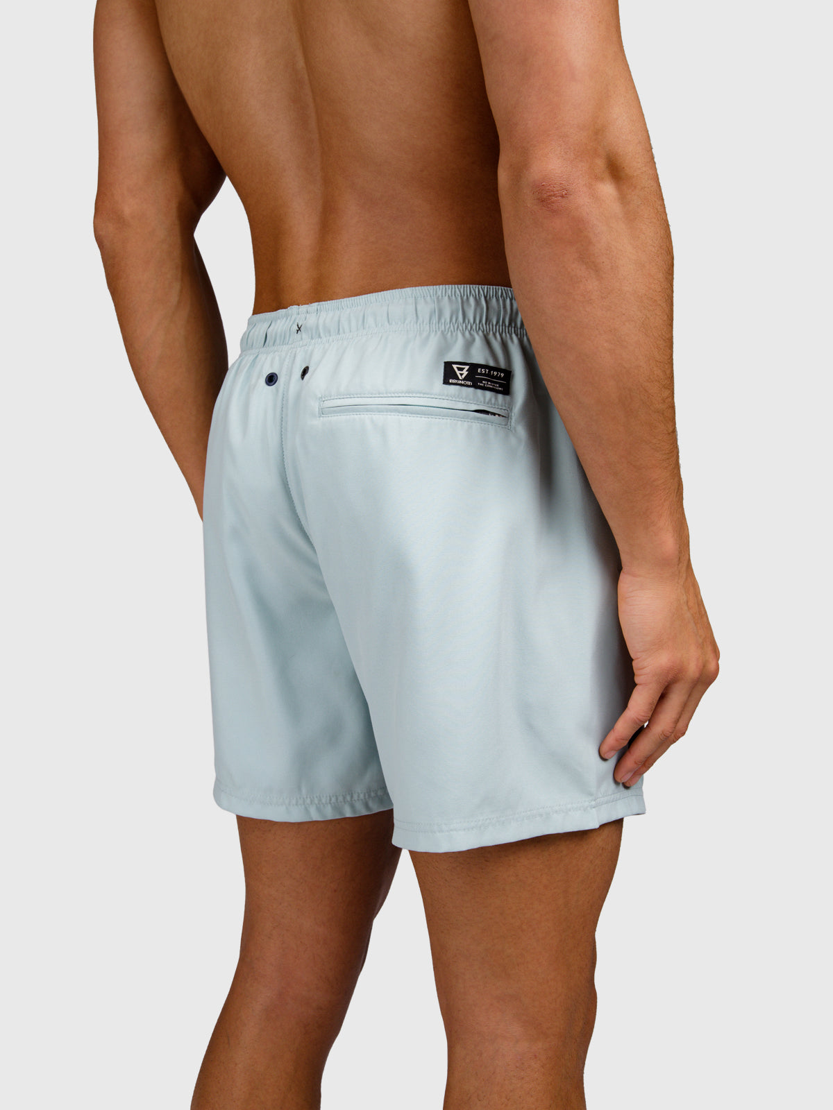 Cester Men Swim Shorts | Mist