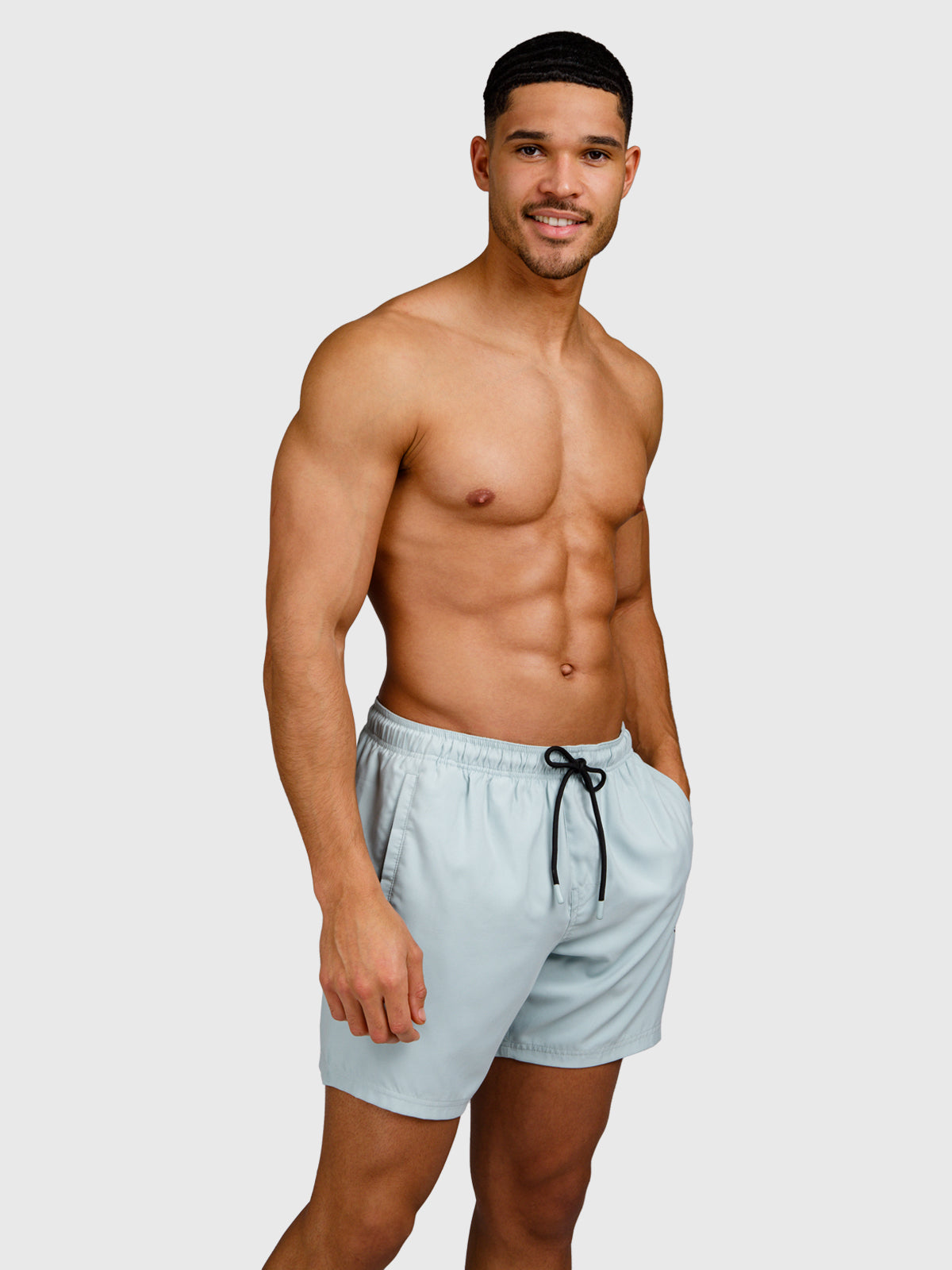 Cester Men Swim Shorts | Mist