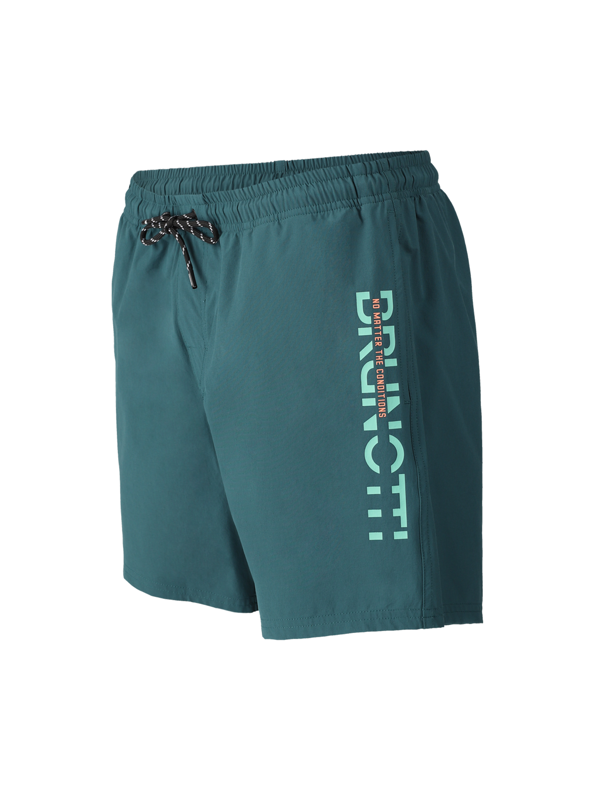 Cester Men Swim Shorts | Fuel Green