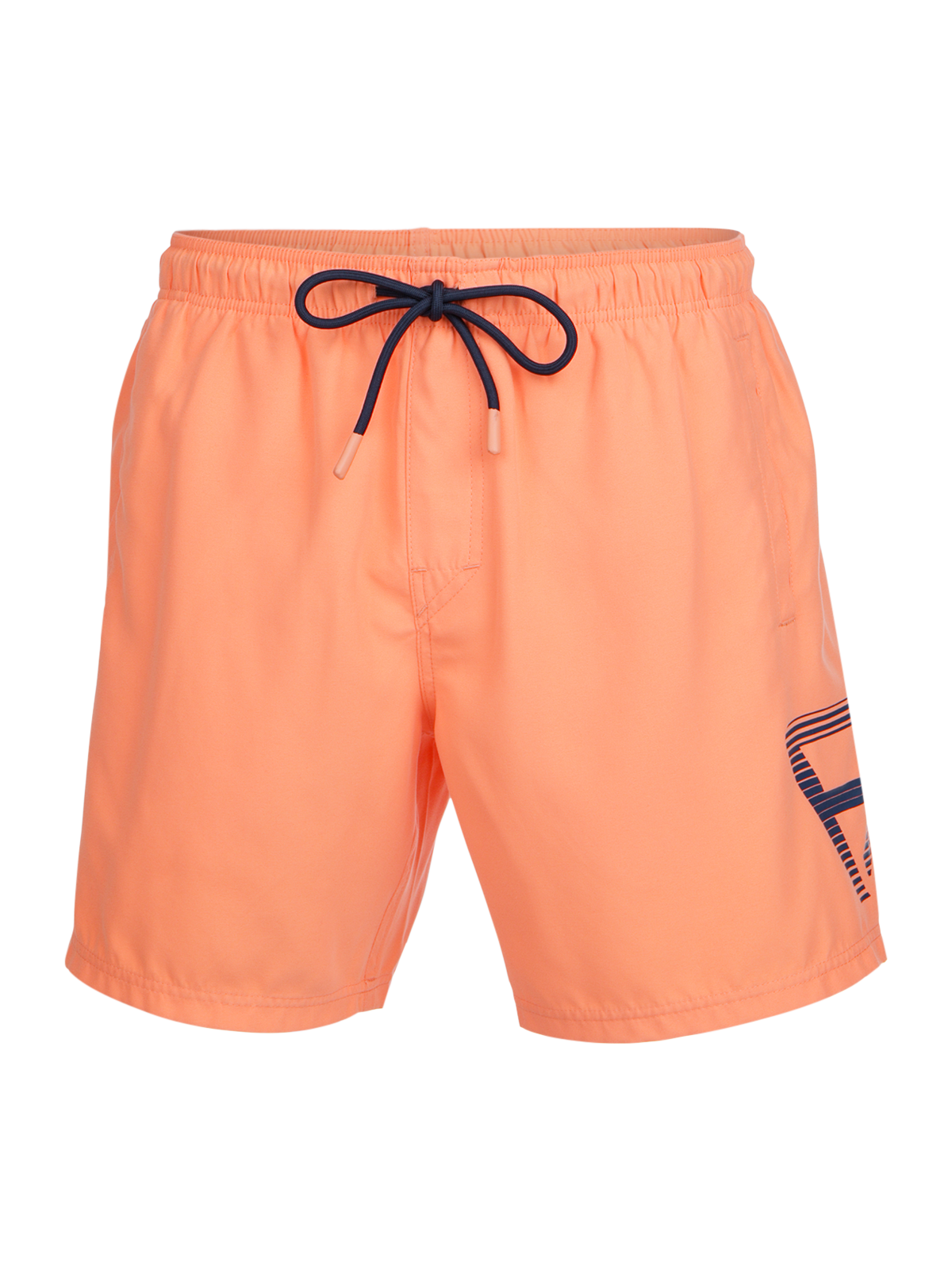 Cester Men Swim Shorts | Melon