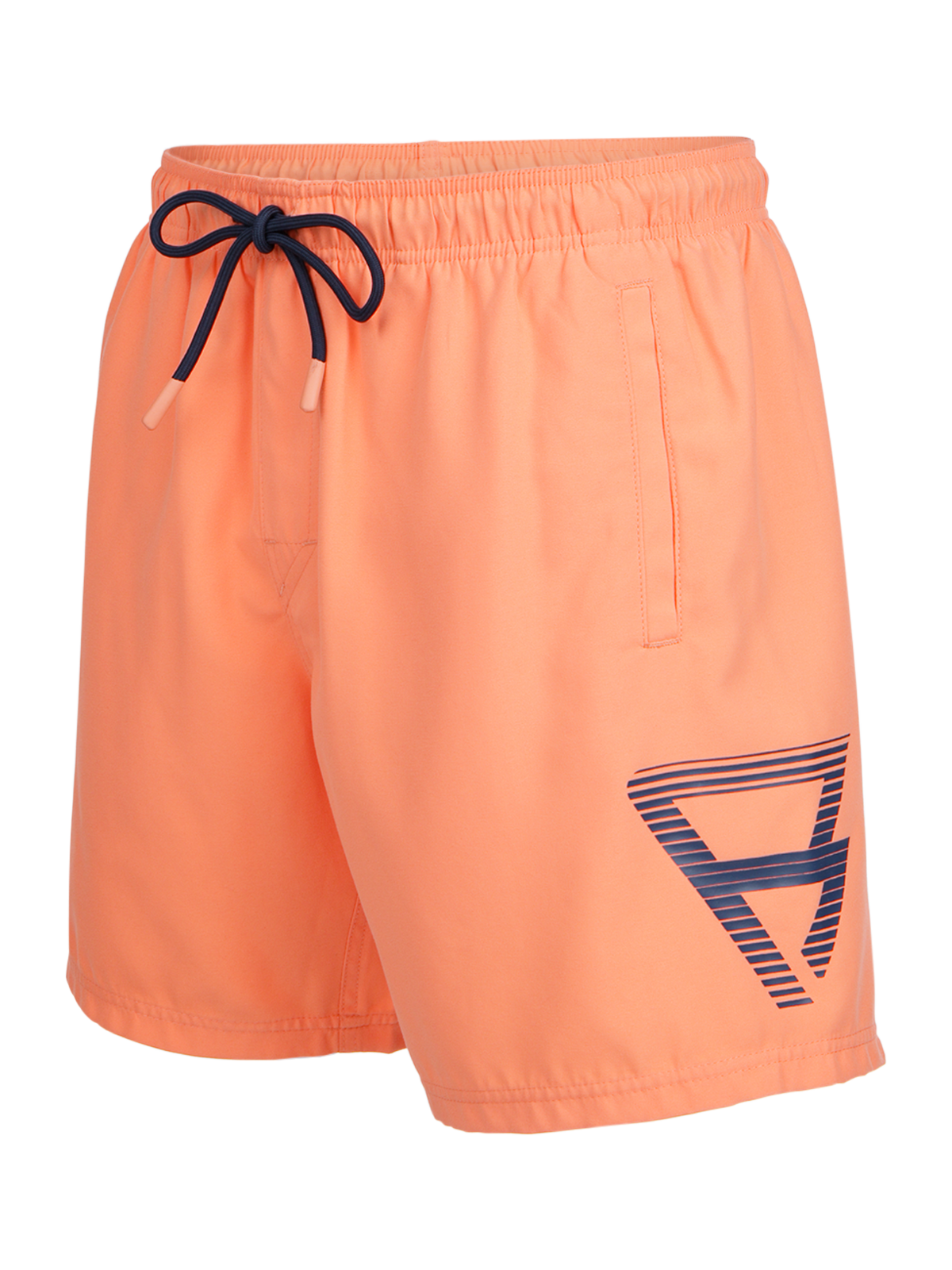 Cester Men Swim Shorts | Melon