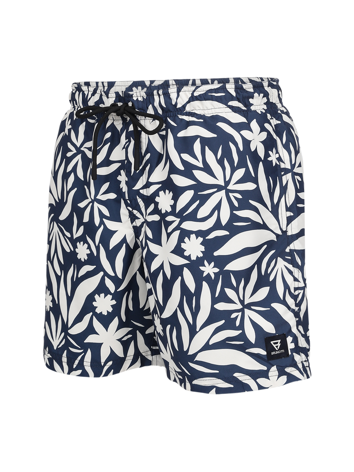 Cester-AO Men Swim Shorts | Indigo Blue