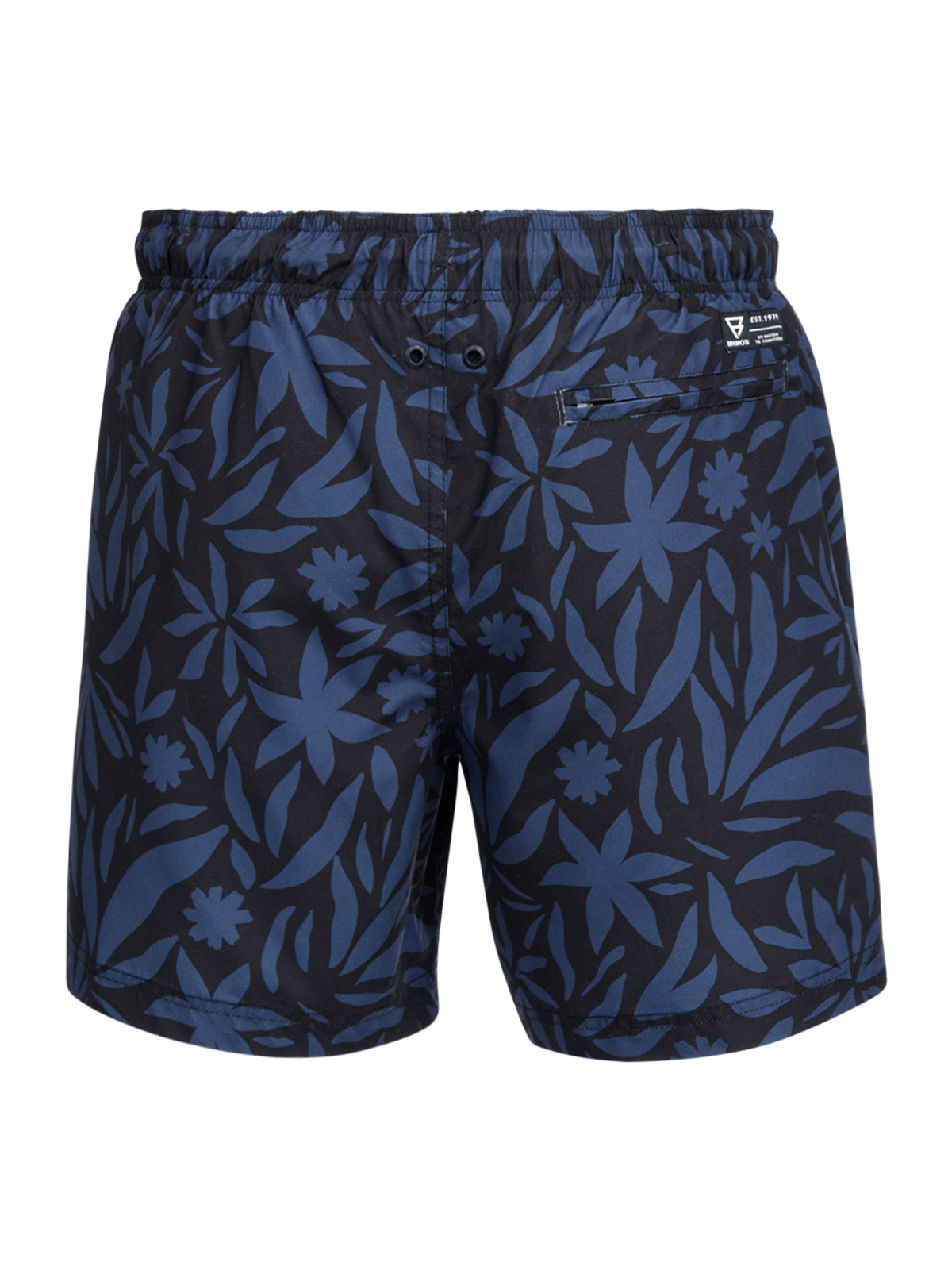Cester-AO Men Swim Shorts | Black