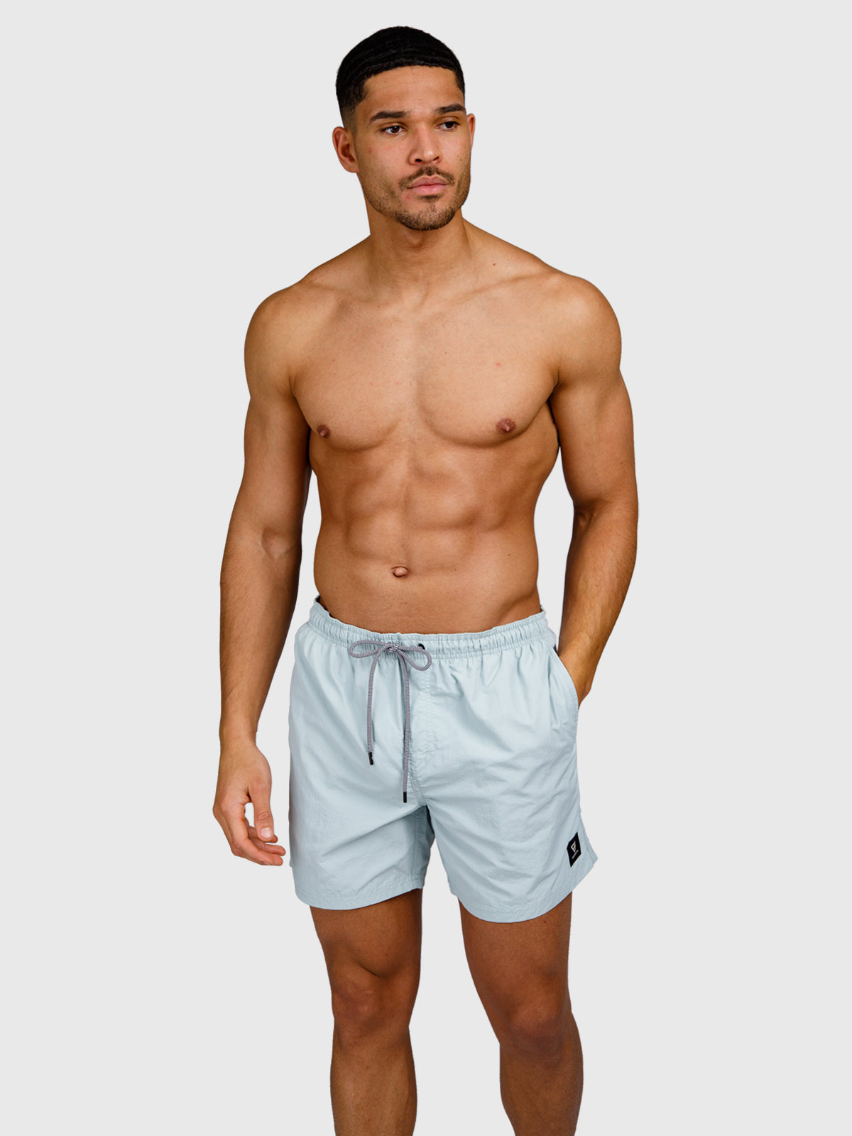 Hester Herren Swim Shorts | Mist
