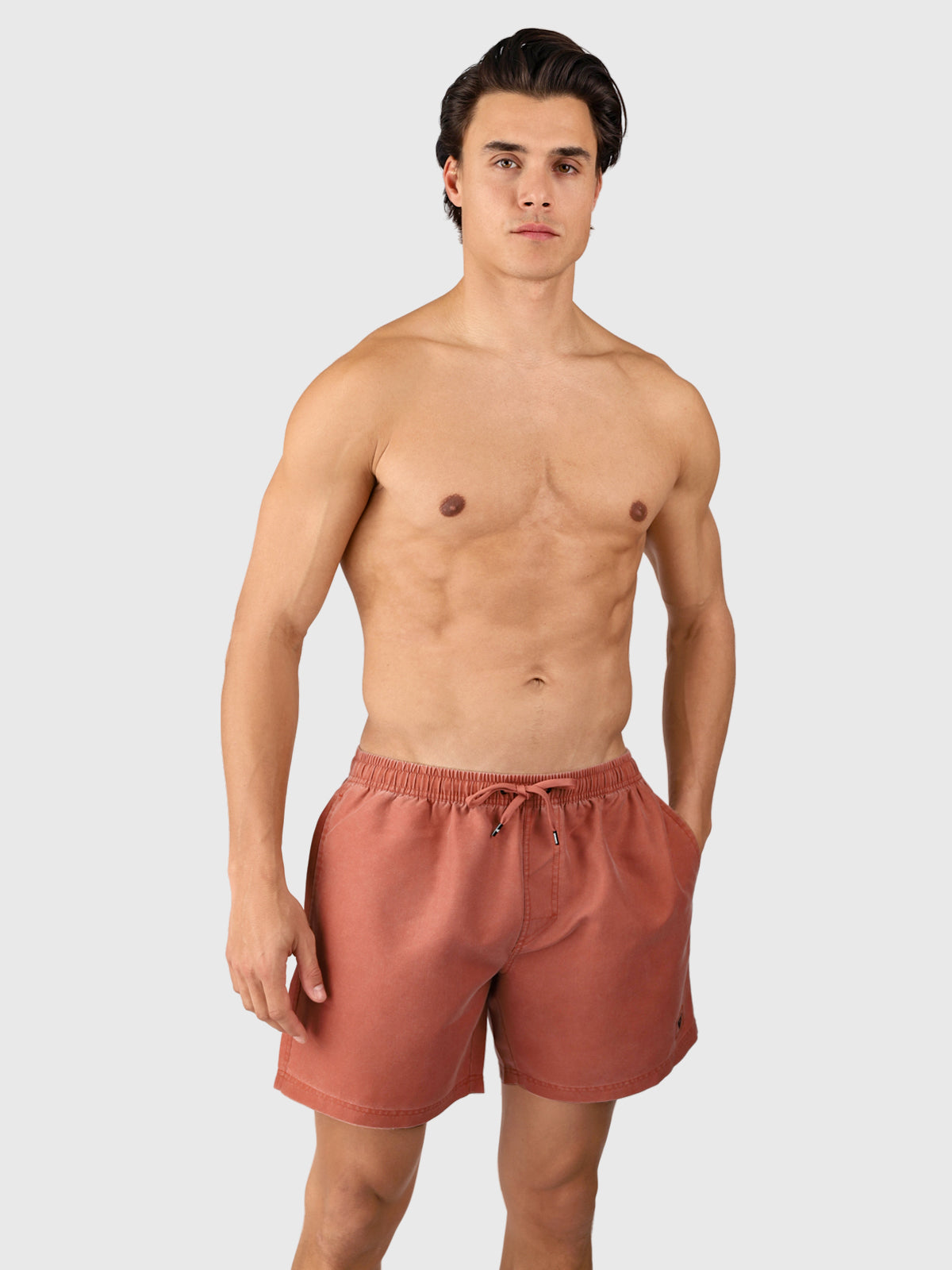 Helios Heren Zwemshort | Arabian spice