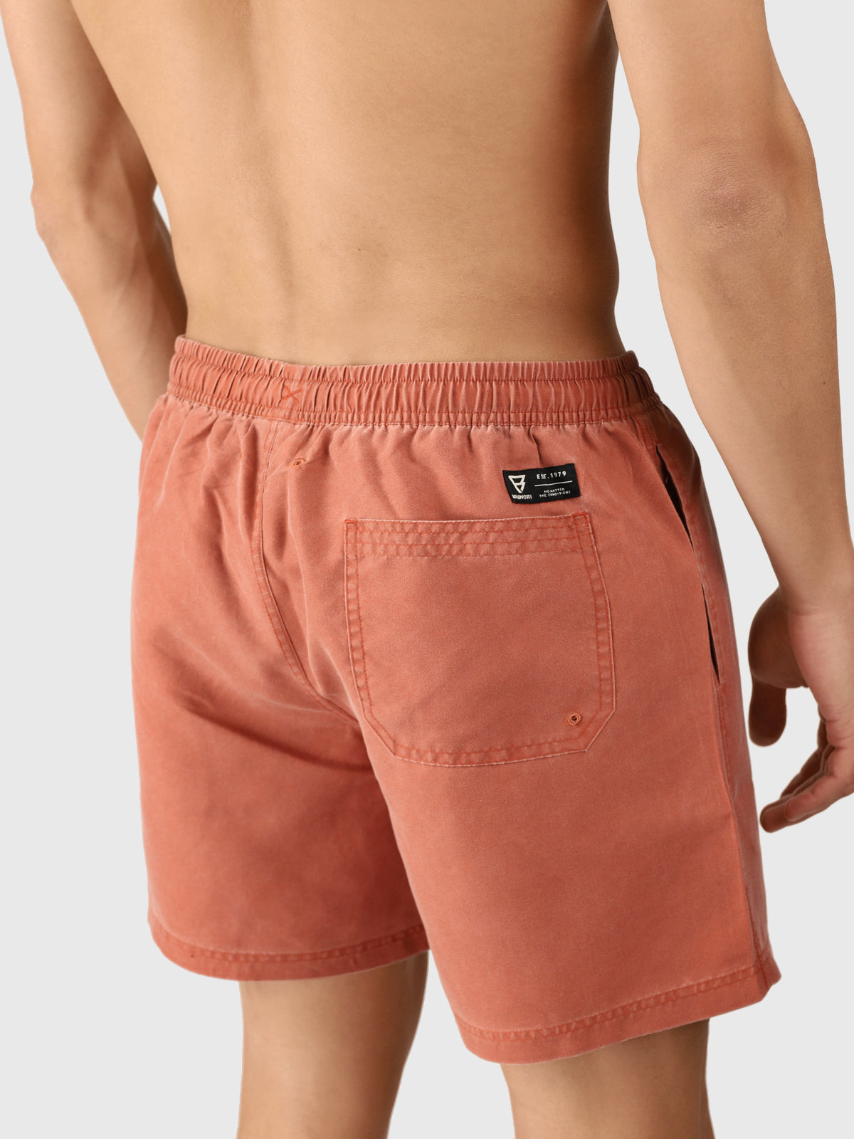 Helios Heren Zwemshort | Arabian spice